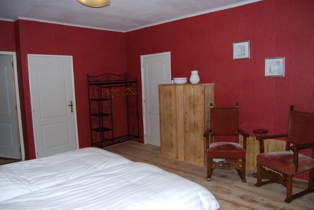 Bed and Breakfast Les Fruits Du Passau Saint-Désiré Camera foto
